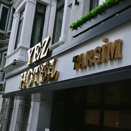 Taksim Yez Hotel *