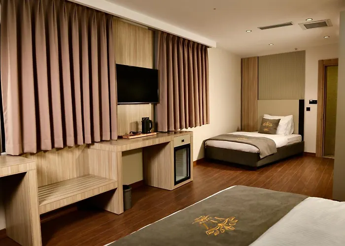 Taksim Yez Hotel Istanboel