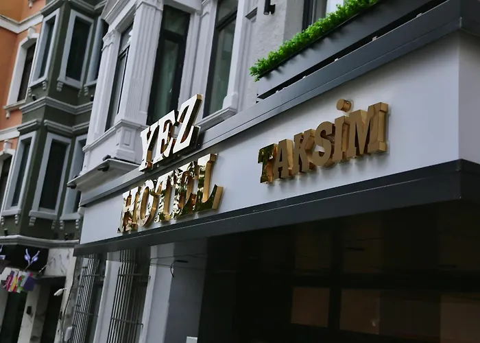 Taksim Yez Hotel *