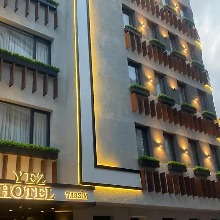 Taksim Yez * Istanbul