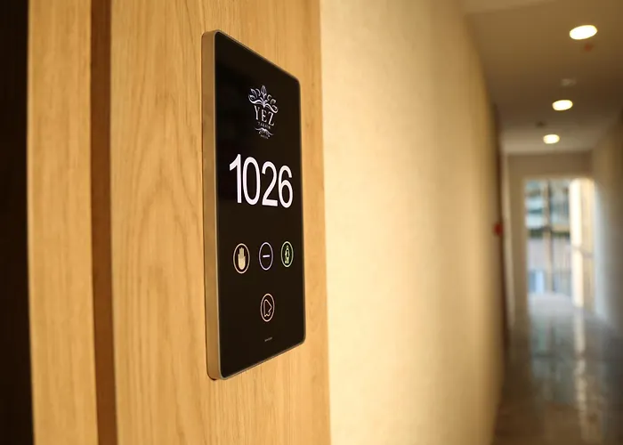 Hotell Taksim Yez Istanbul