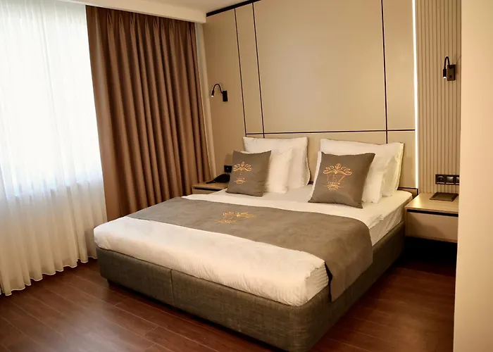 Taksim Yez Hotell Istanbul