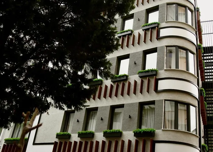 Hotell Taksim Yez Istanbul