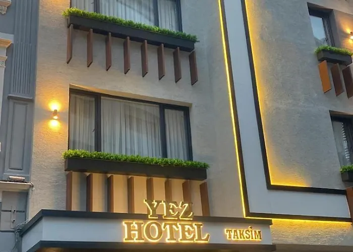 Taksim Yez Hotell