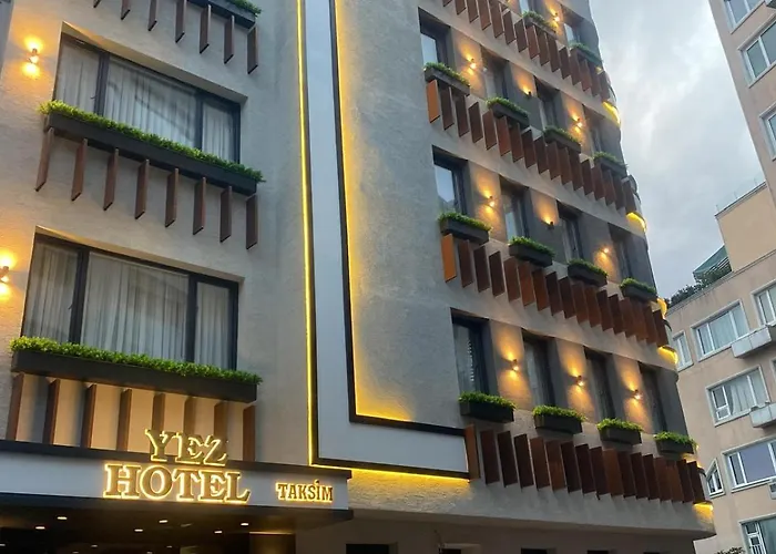 Taksim Yez * Istanbul